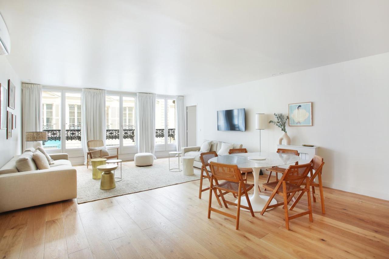 Residence In The Center Of Paris By Studio Prestige エクステリア 写真