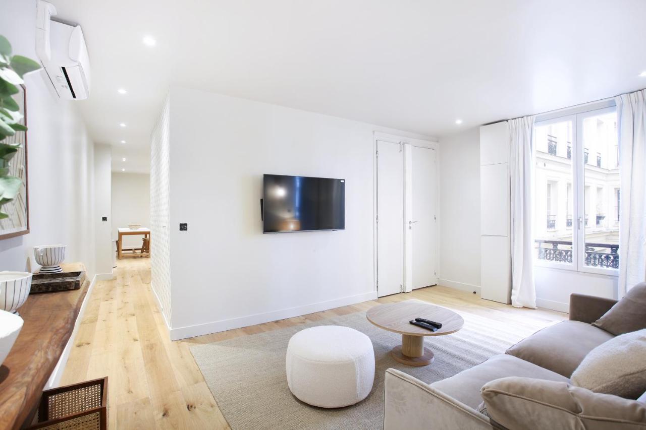 Residence In The Center Of Paris By Studio Prestige エクステリア 写真