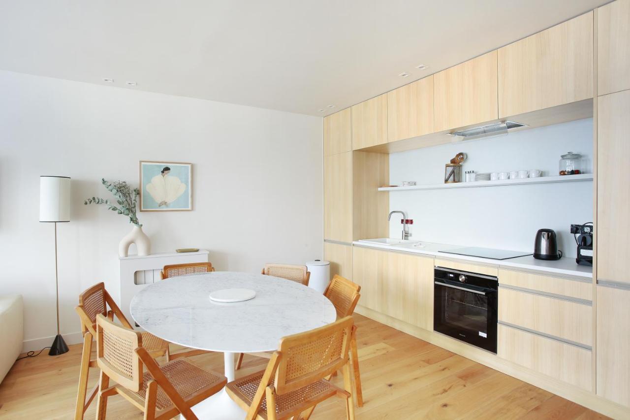 Residence In The Center Of Paris By Studio Prestige エクステリア 写真