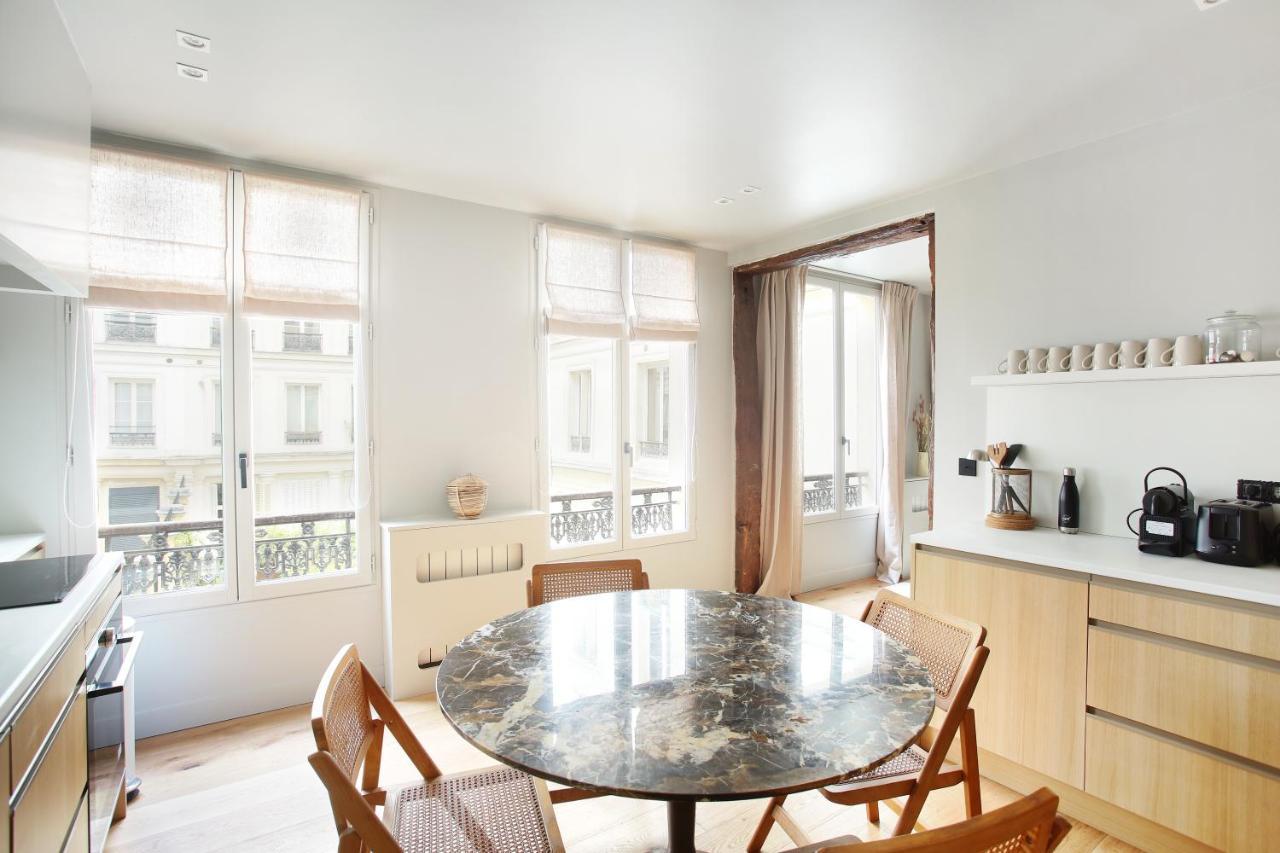 Residence In The Center Of Paris By Studio Prestige エクステリア 写真
