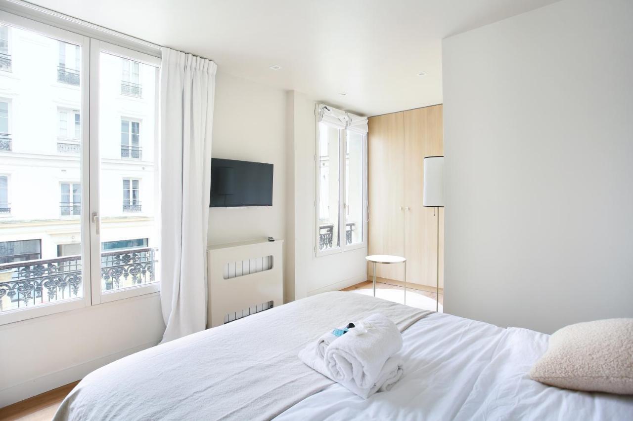 Residence In The Center Of Paris By Studio Prestige エクステリア 写真