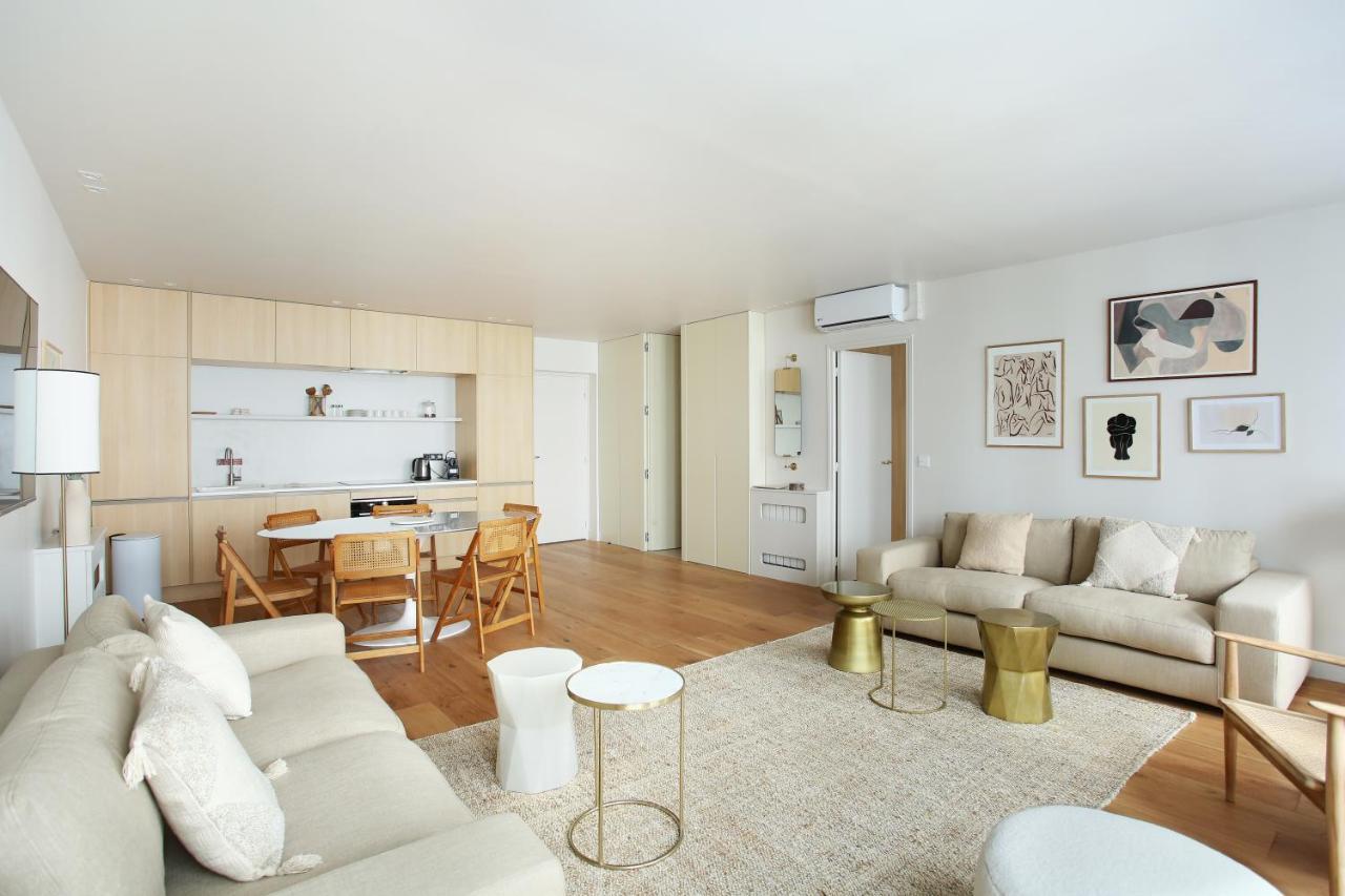 Residence In The Center Of Paris By Studio Prestige エクステリア 写真