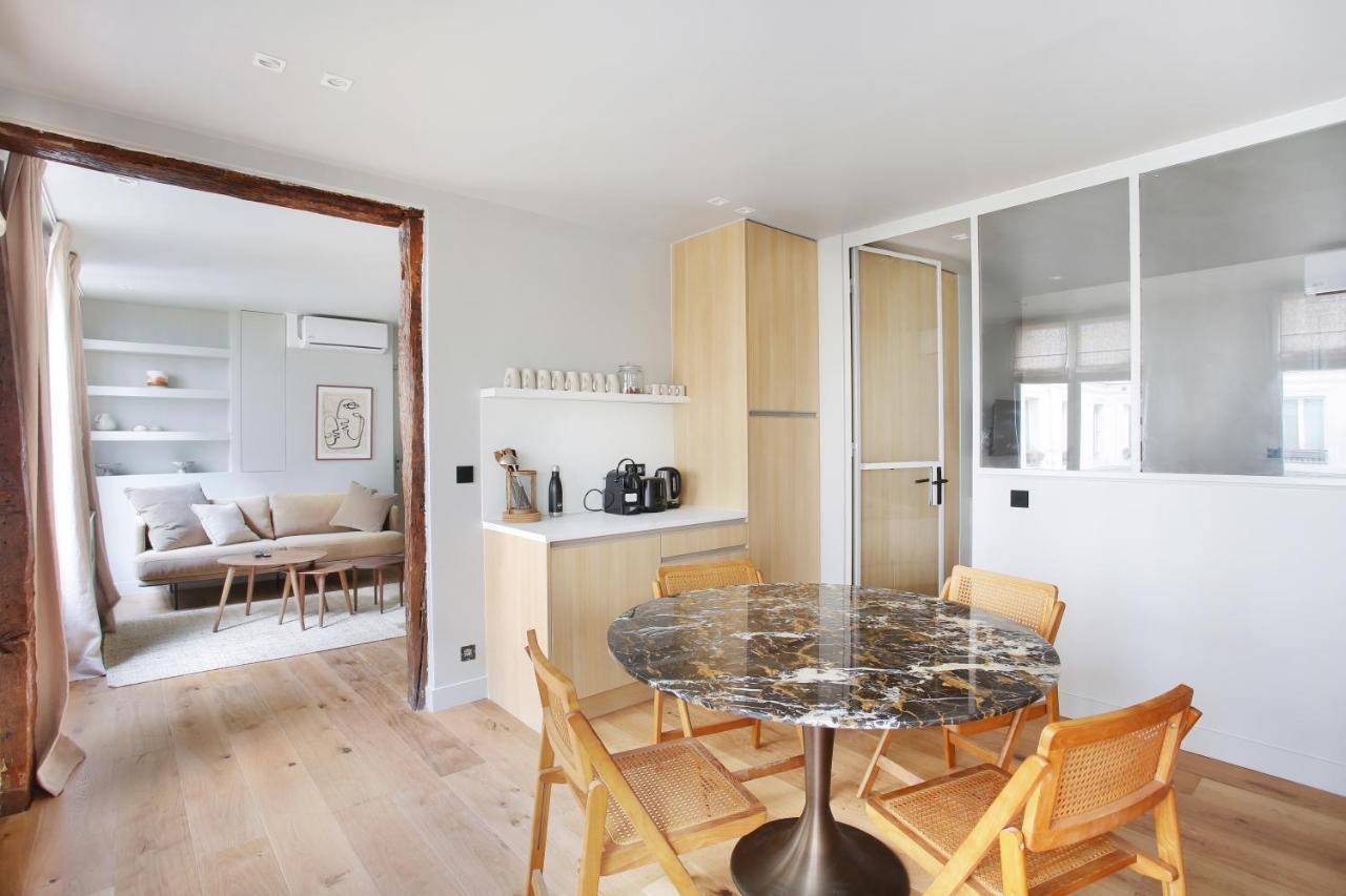 Residence In The Center Of Paris By Studio Prestige エクステリア 写真