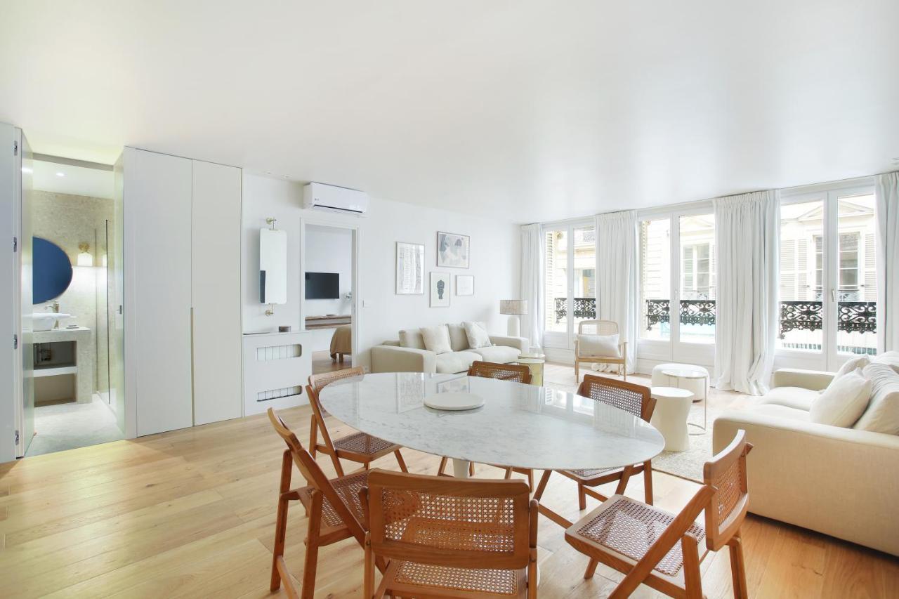 Residence In The Center Of Paris By Studio Prestige エクステリア 写真