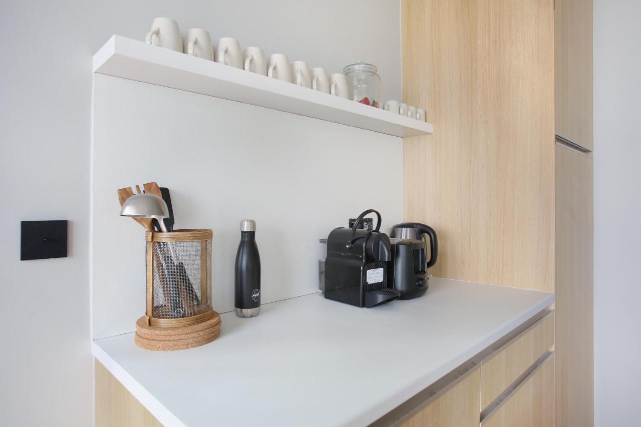 Residence In The Center Of Paris By Studio Prestige エクステリア 写真