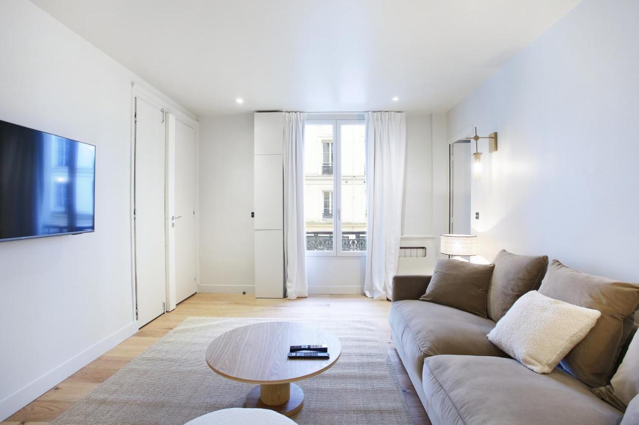 Residence In The Center Of Paris By Studio Prestige エクステリア 写真