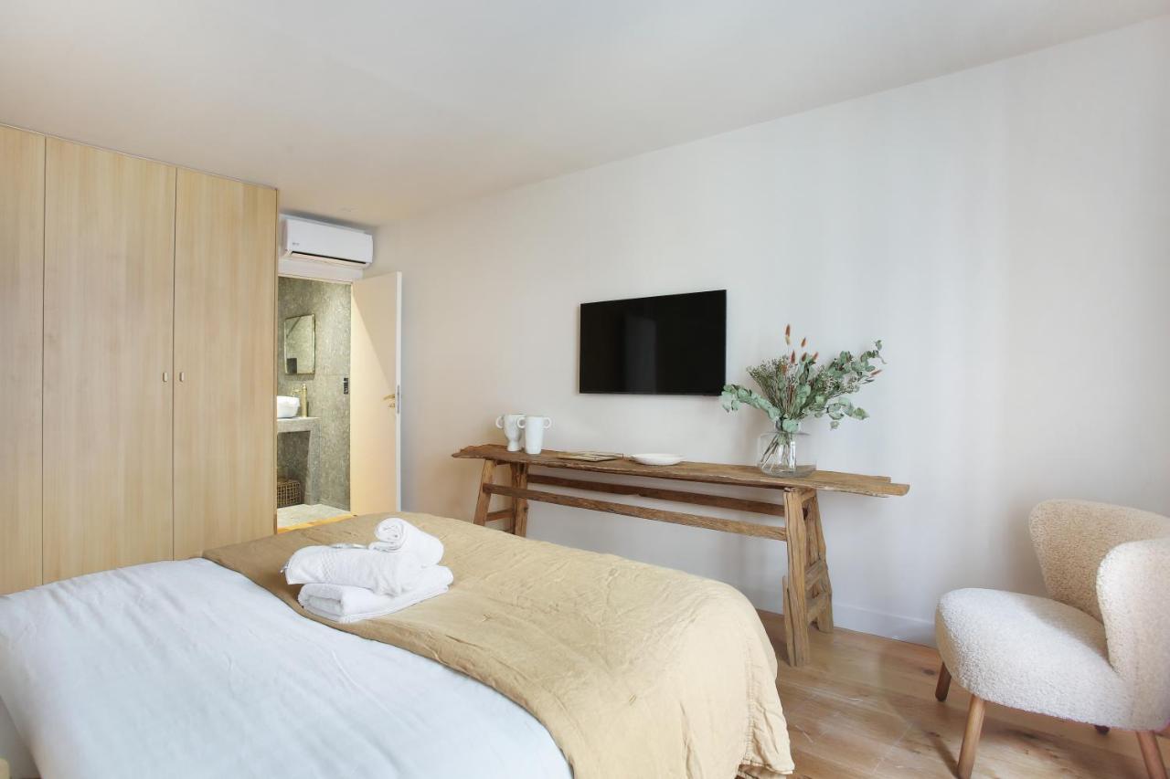 Residence In The Center Of Paris By Studio Prestige エクステリア 写真