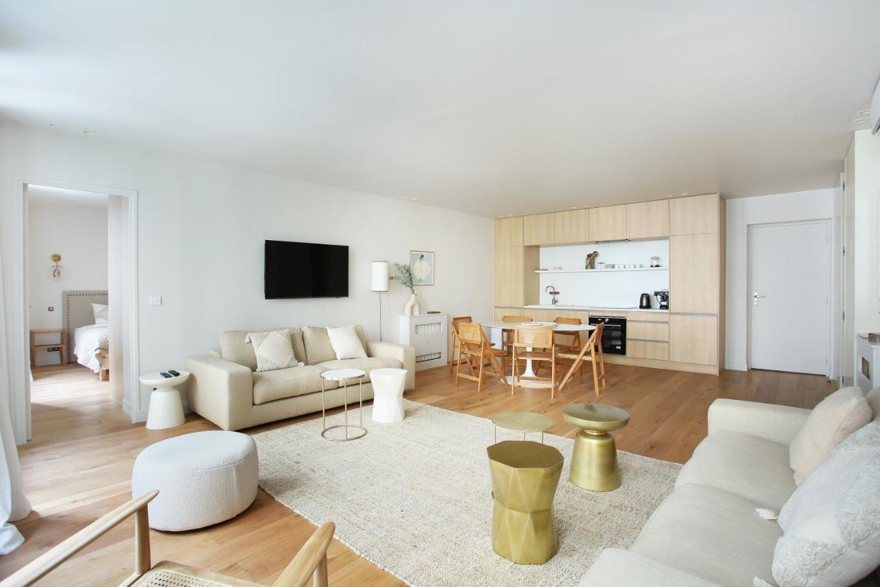 Residence In The Center Of Paris By Studio Prestige エクステリア 写真